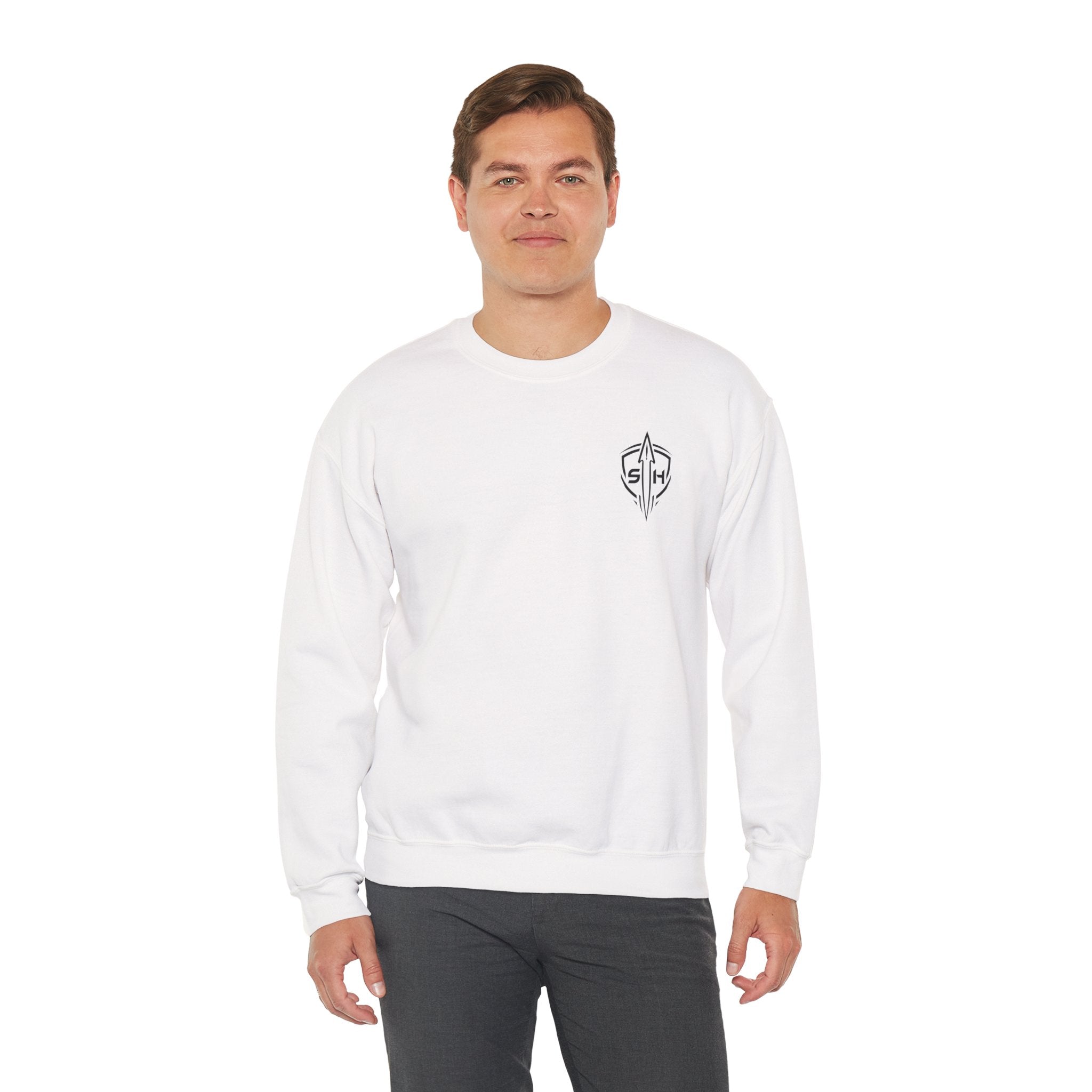 SpearHead Heavy Blend™ Crewneck Sweatshirt