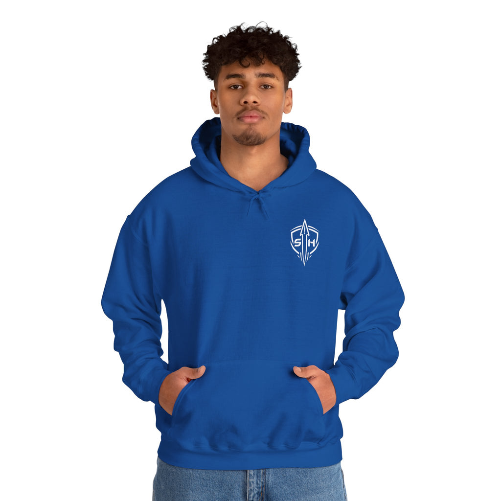 SpearHead Heavy Blend™ Hooded Sweatshirt