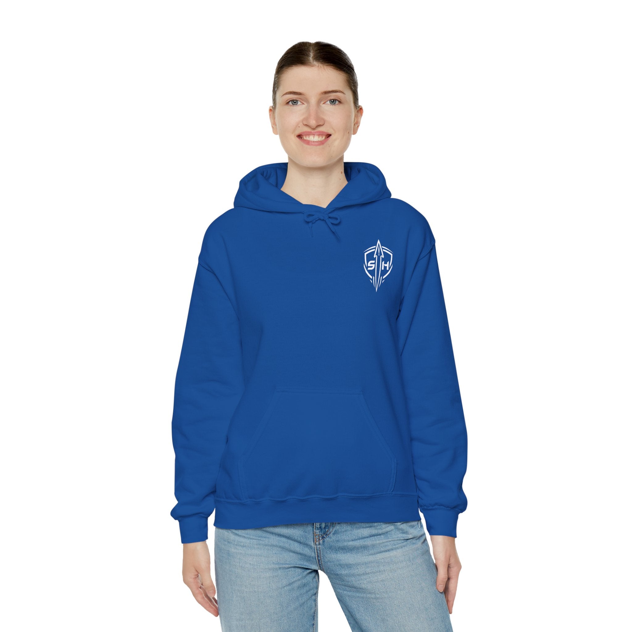 SpearHead Heavy Blend™ Hooded Sweatshirt