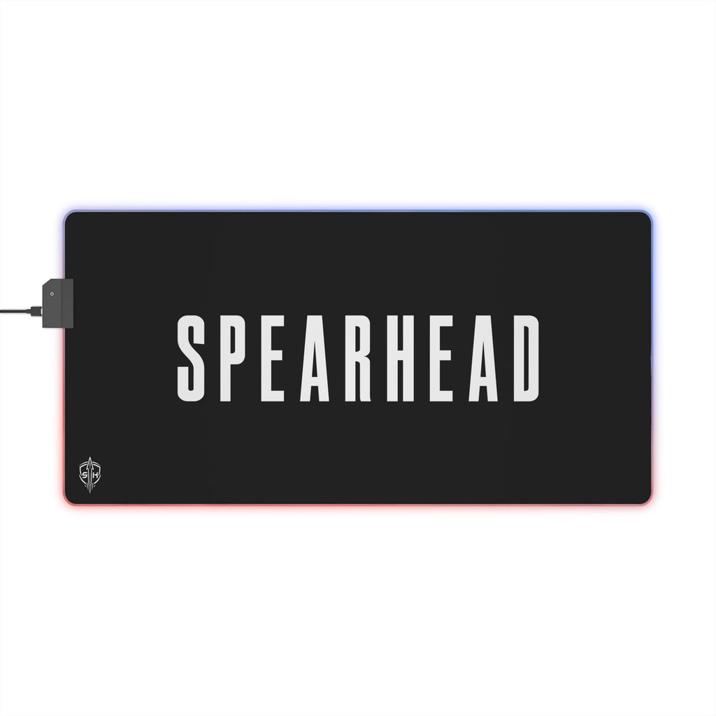 SpearHead LED Mouse Pad