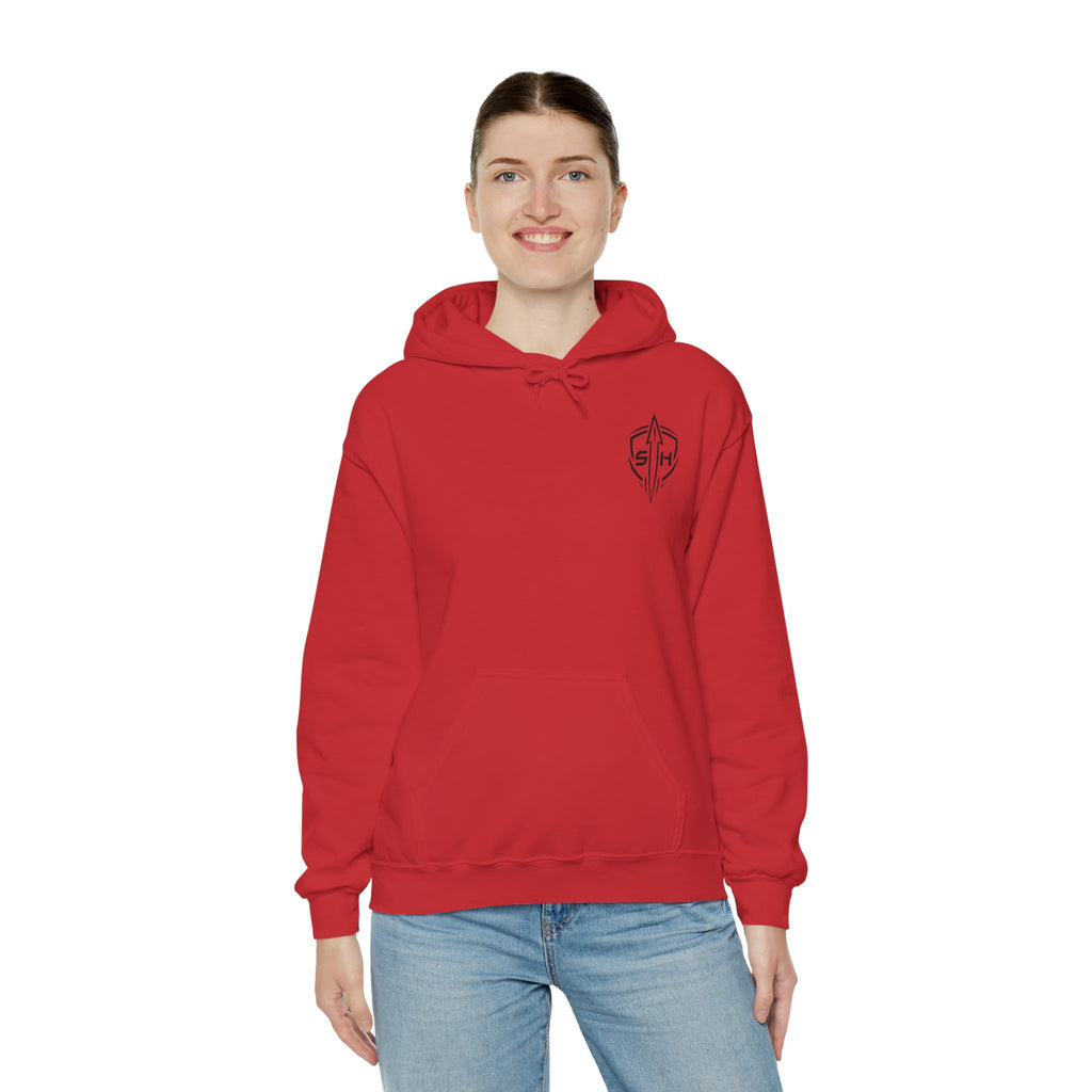 SpearHead Heavy Blend™ Hooded Sweatshirt