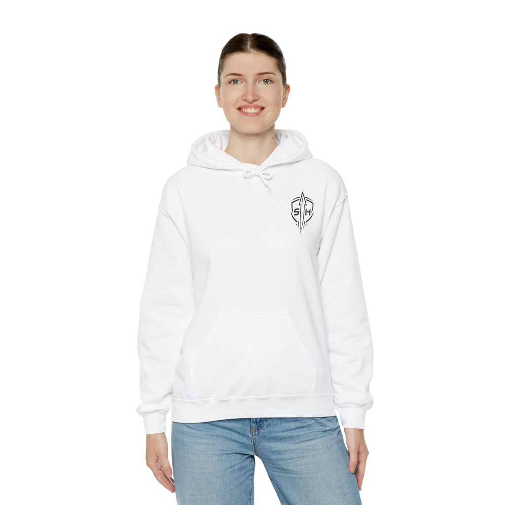 SpearHead Heavy Blend™ Hooded Sweatshirt