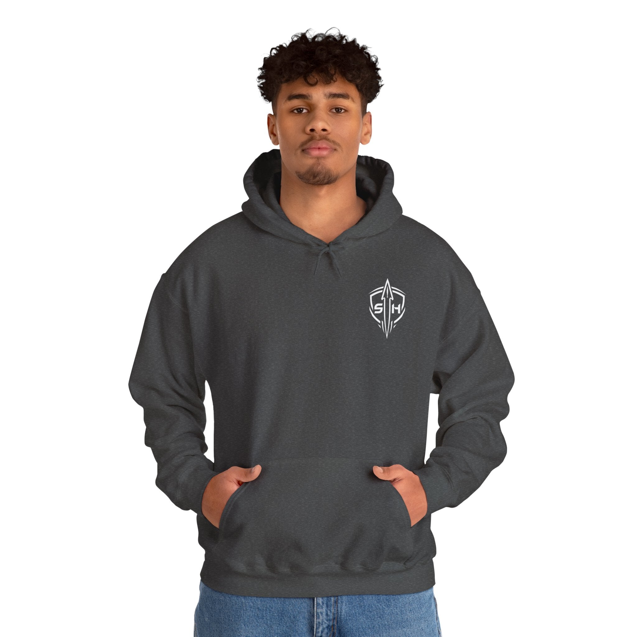 SpearHead Heavy Blend™ Hooded Sweatshirt