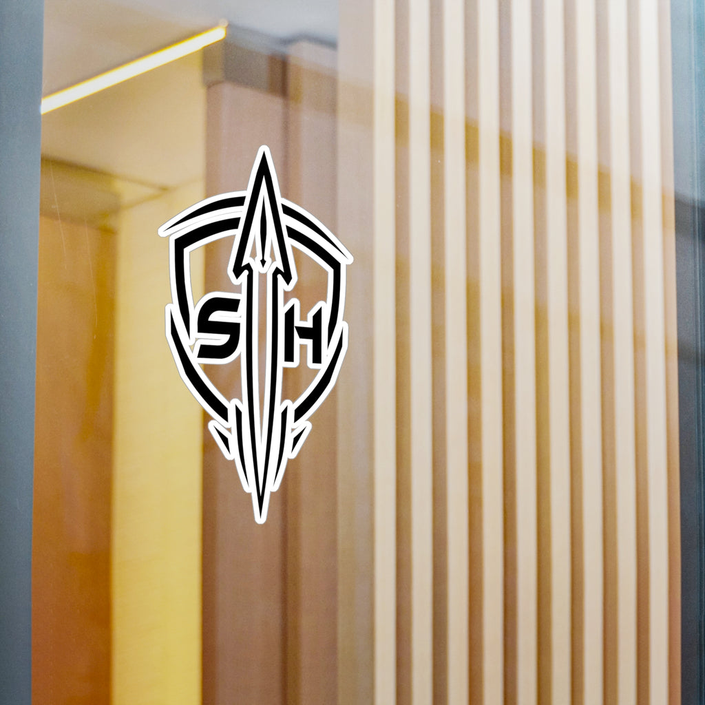 SpearHead Vinyl Decal