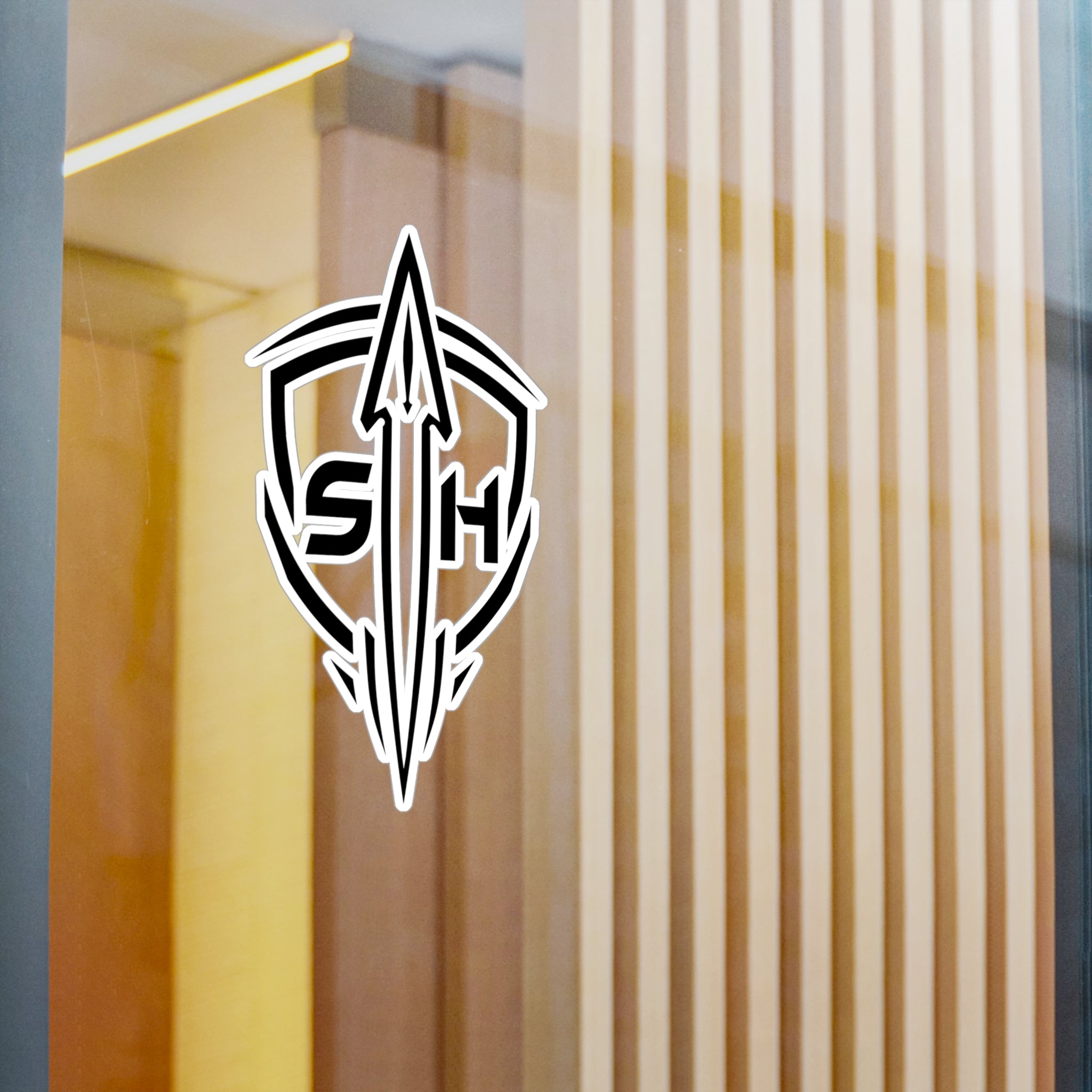 SpearHead Vinyl Decal