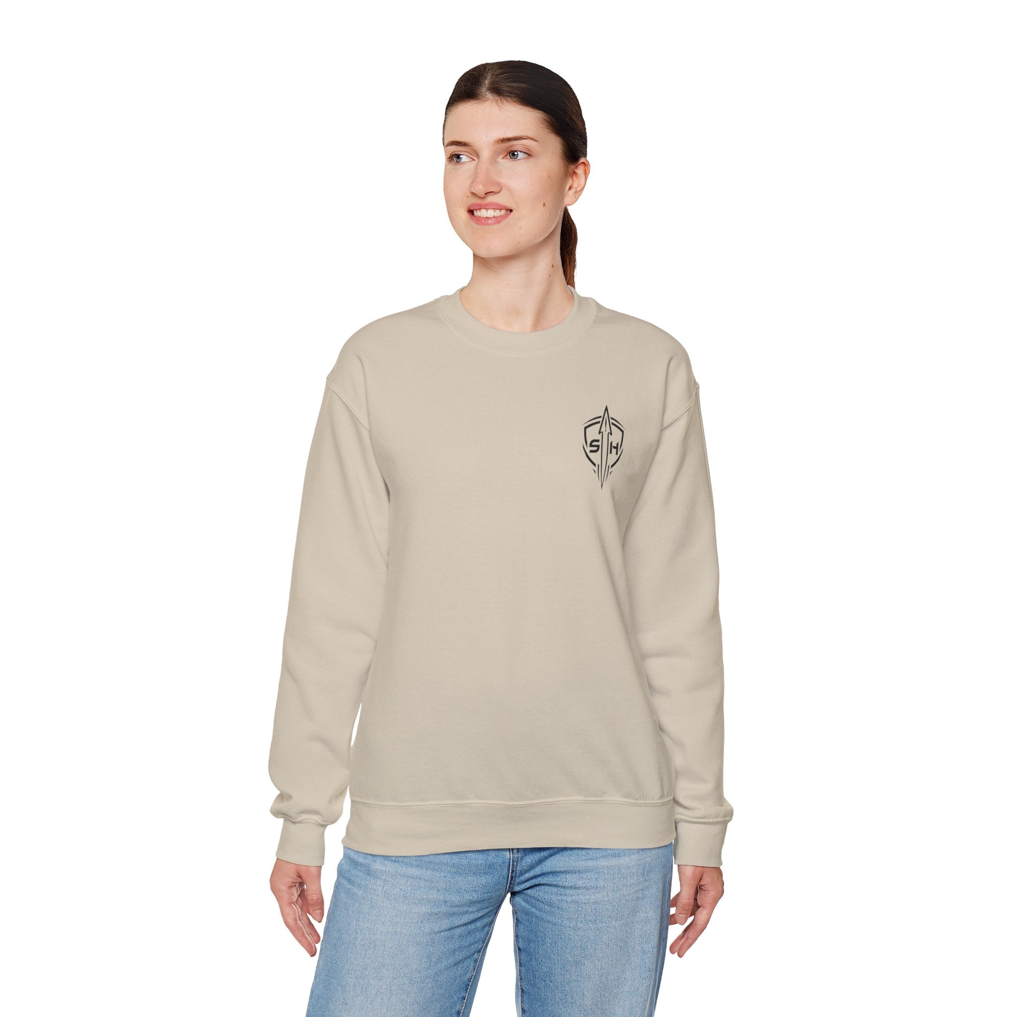 SpearHead Heavy Blend™ Crewneck Sweatshirt