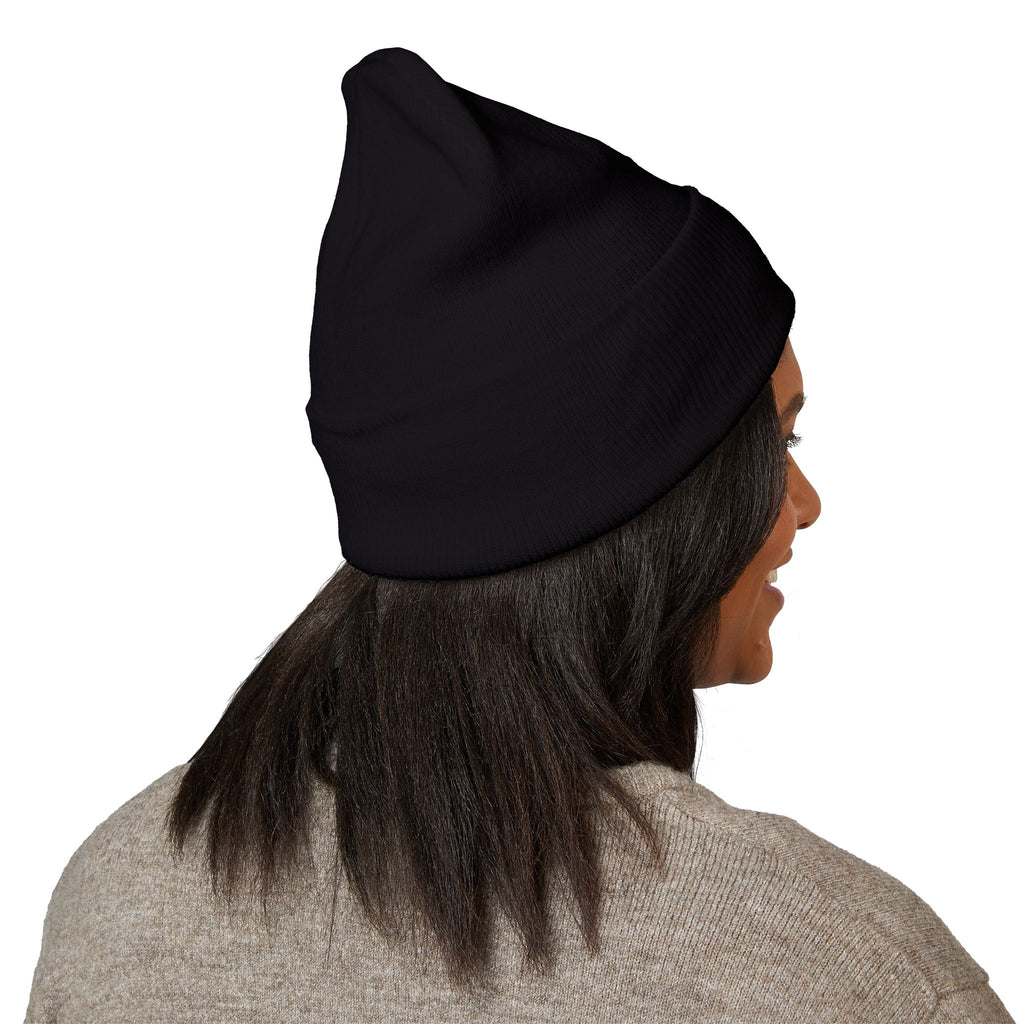 SpearHead Cuffed Beanie (Embroidery)