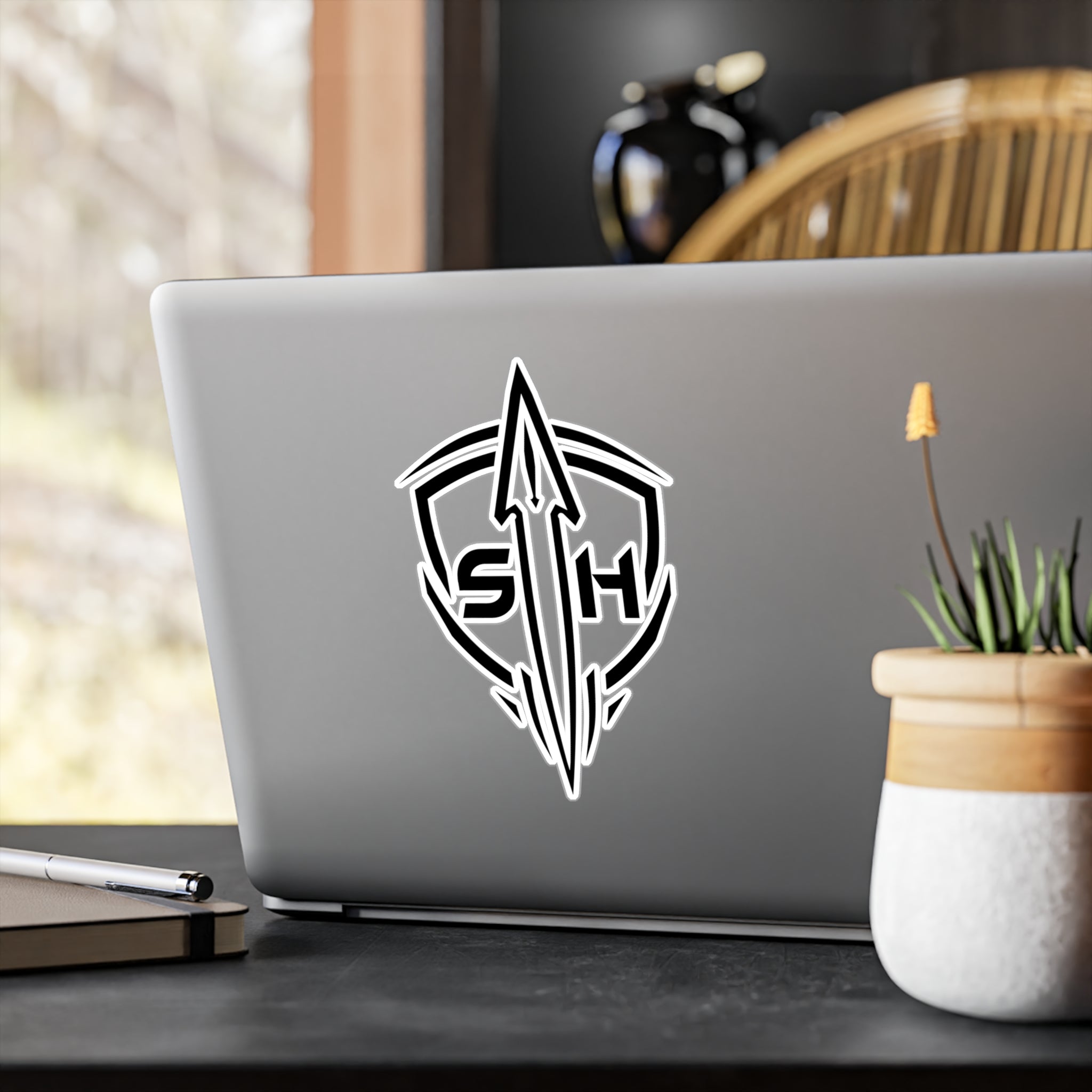 SpearHead Vinyl Decal