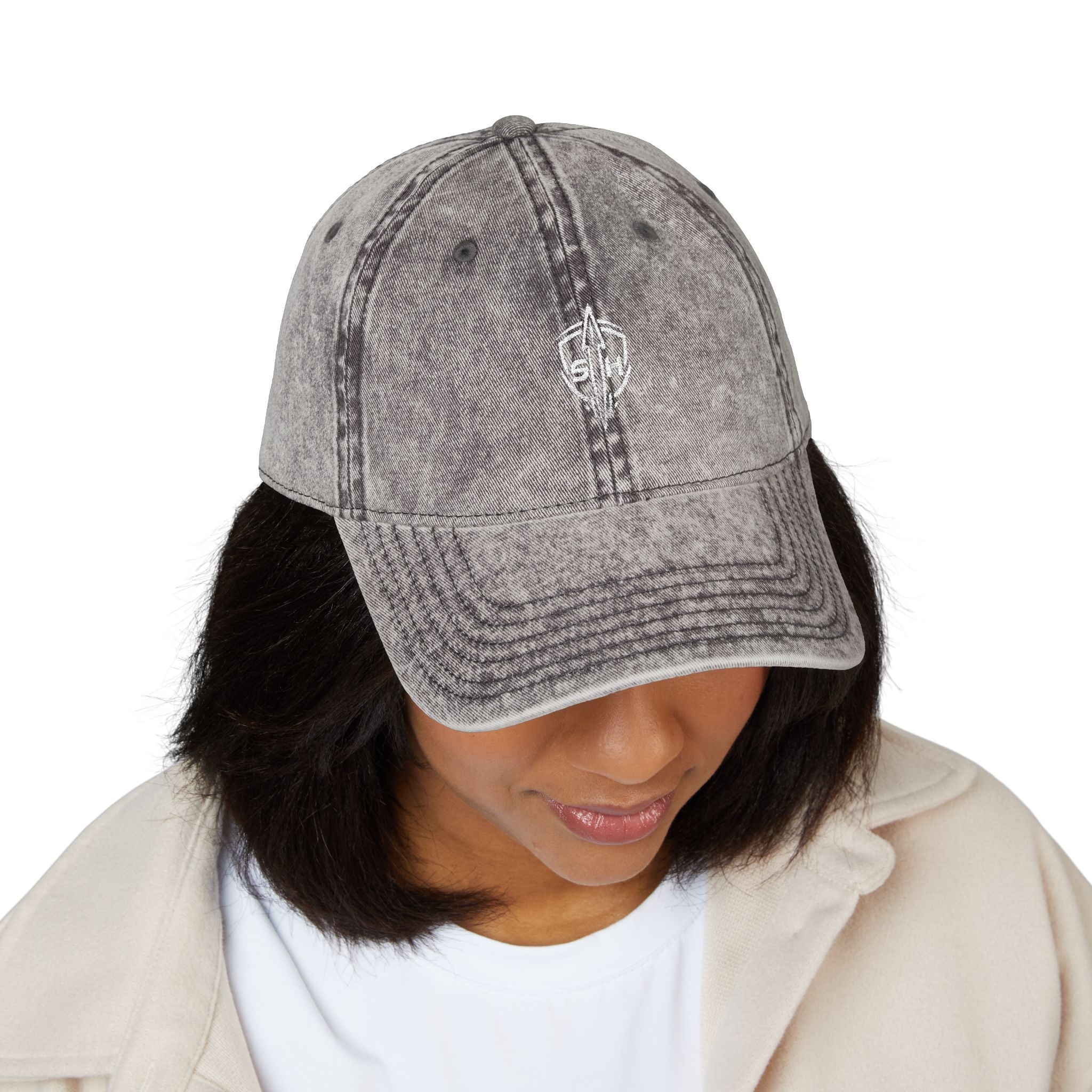 SpearHead Vintage Cap (Embroidery)