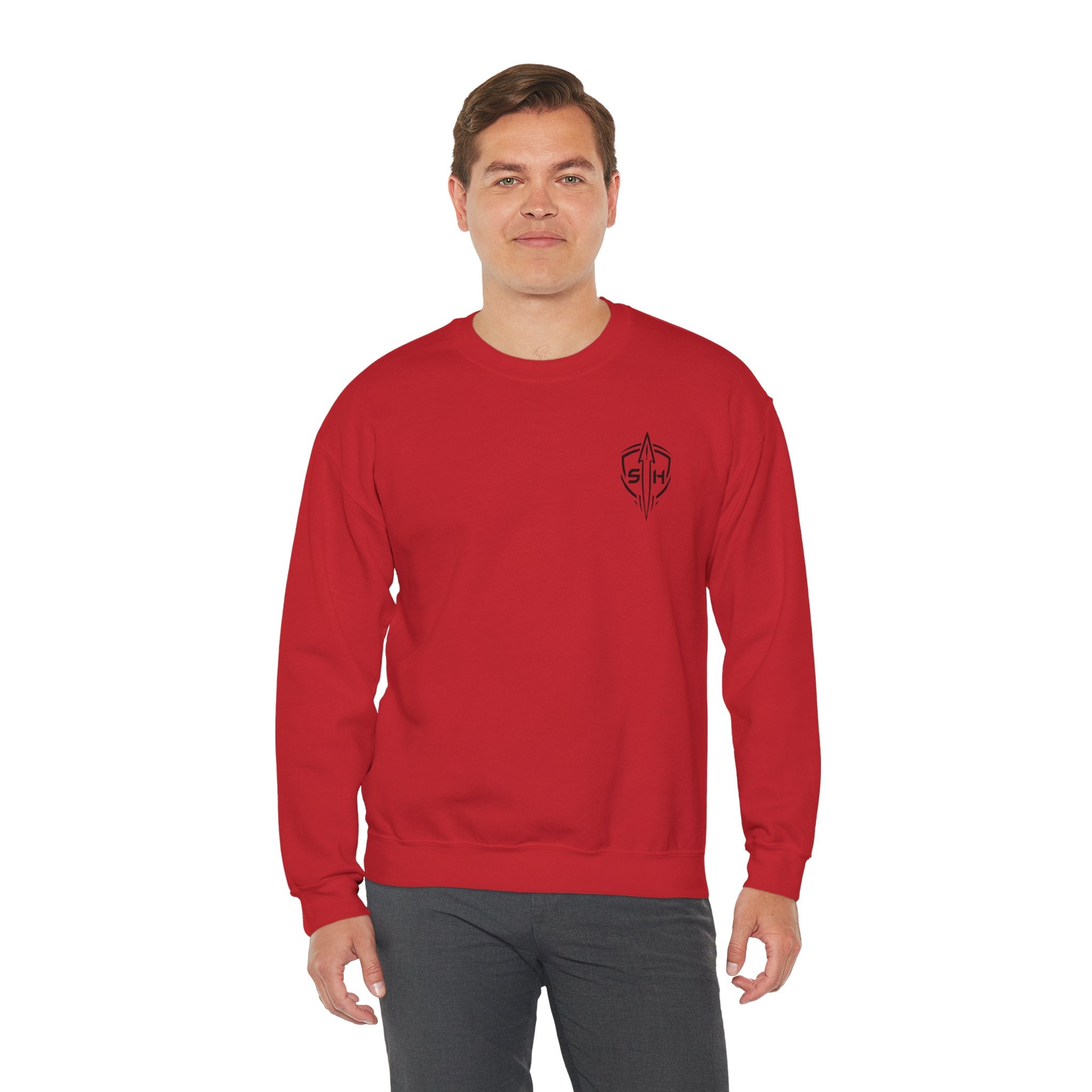 SpearHead Heavy Blend™ Crewneck Sweatshirt