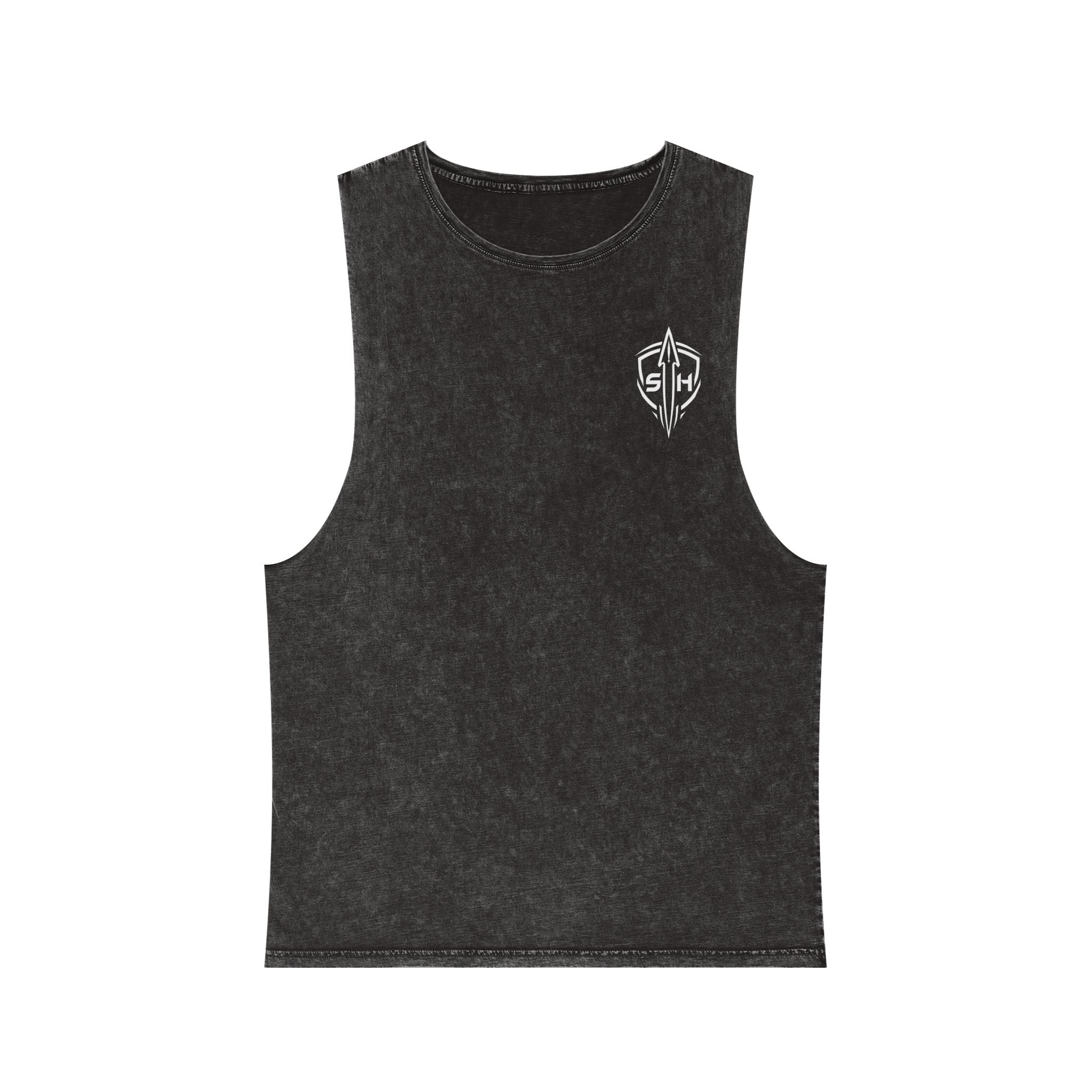 SpearHead Stonewash Tank Top