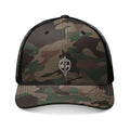 SpearHead Camo Trucker Hat (Embroidery)