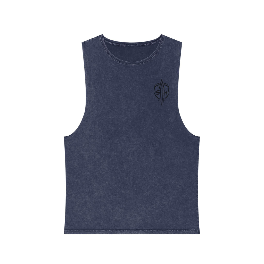 SpearHead Stonewash Tank Top