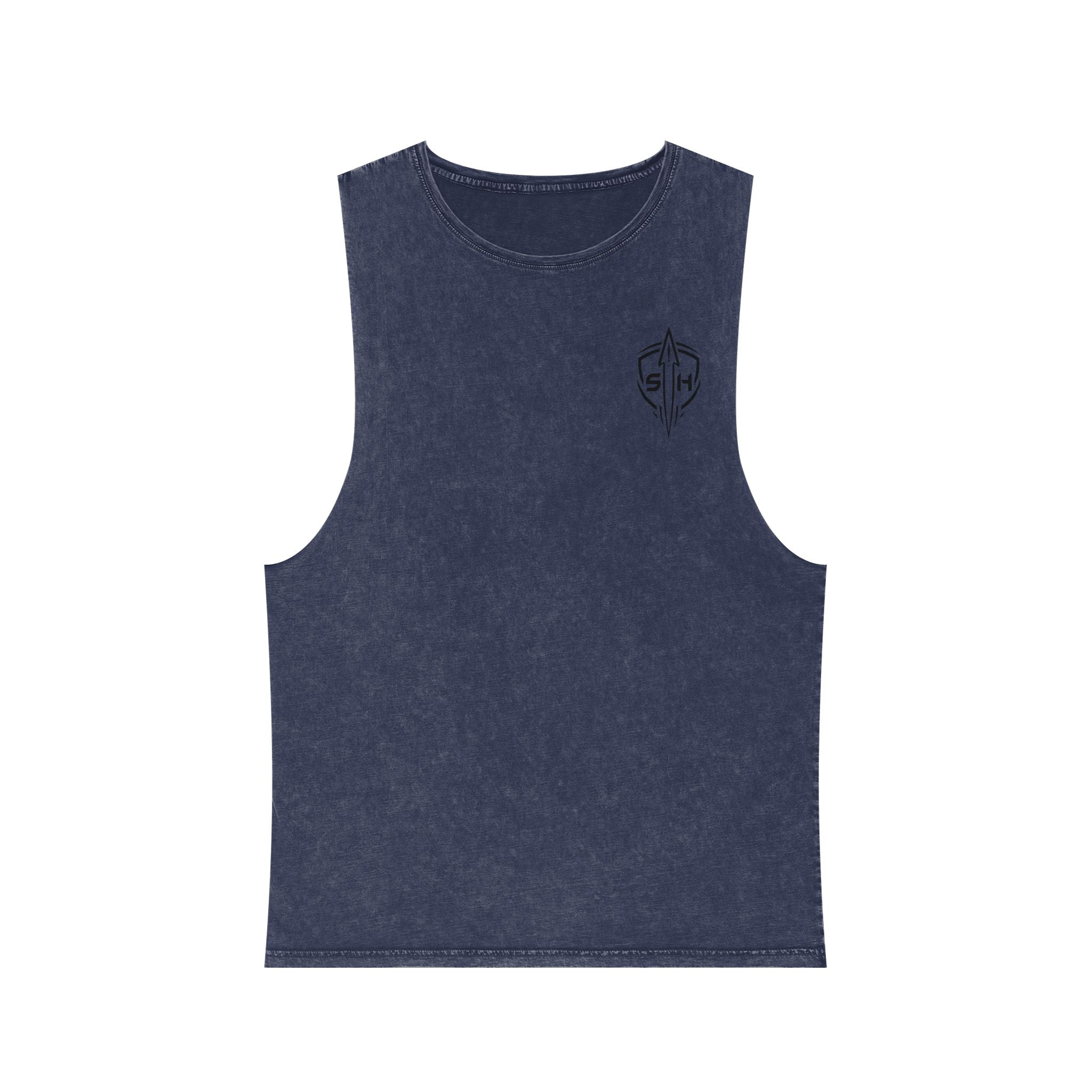 SpearHead Stonewash Tank Top