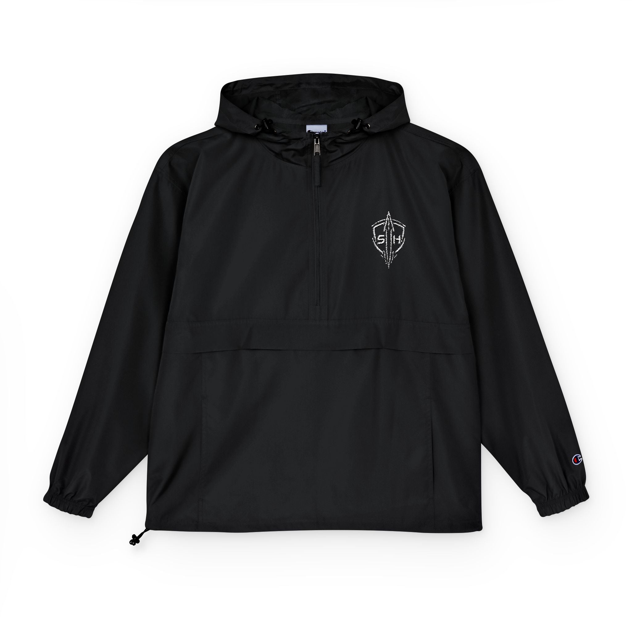 SpearHead x Champion Packable Anorak Jacket