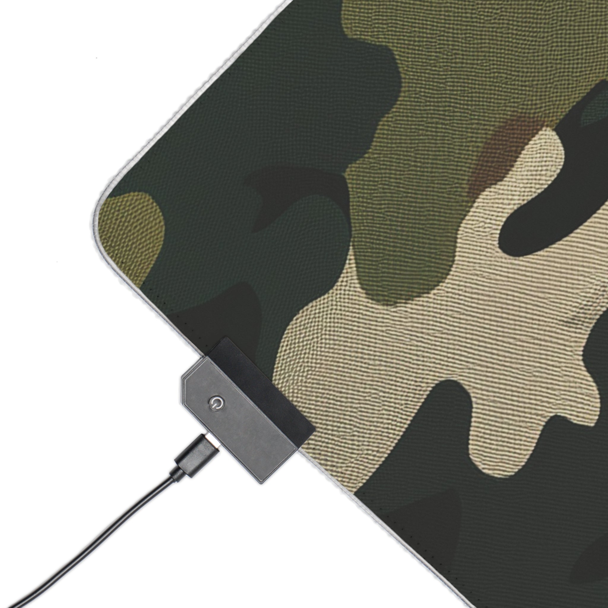 LED Gaming Mouse Pad