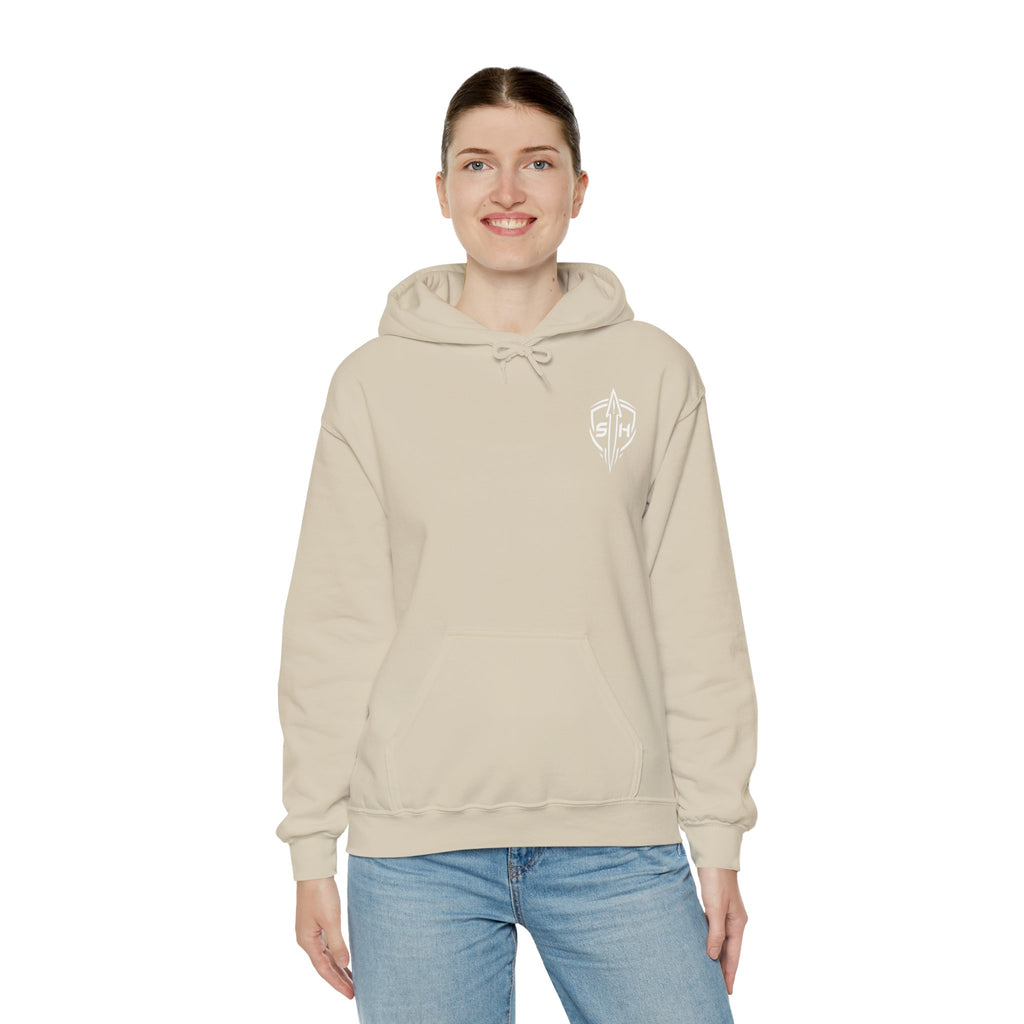 SpearHead Heavy Blend™ Hooded Sweatshirt