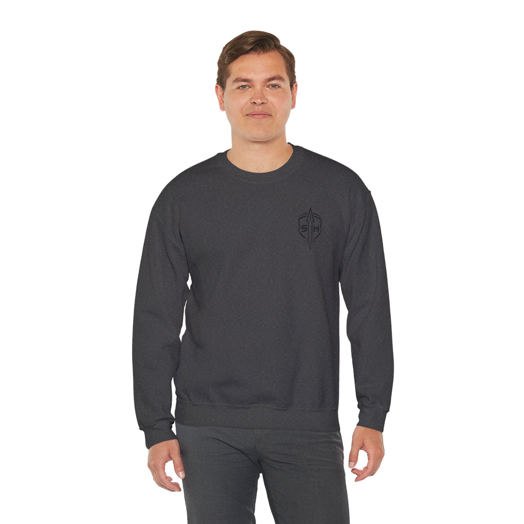 SpearHead Heavy Blend™ Crewneck Sweatshirt