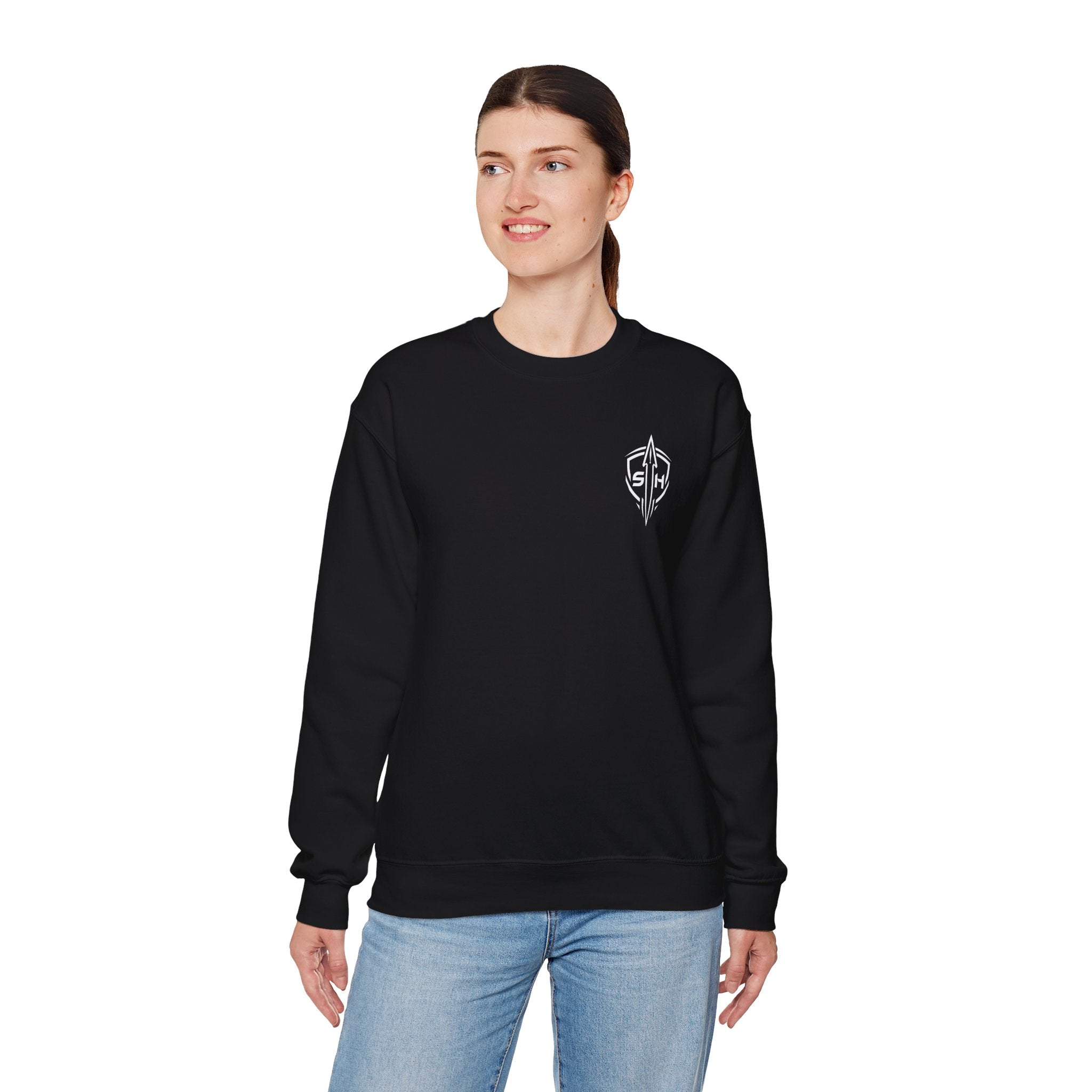 SpearHead Heavy Blend™ Crewneck Sweatshirt