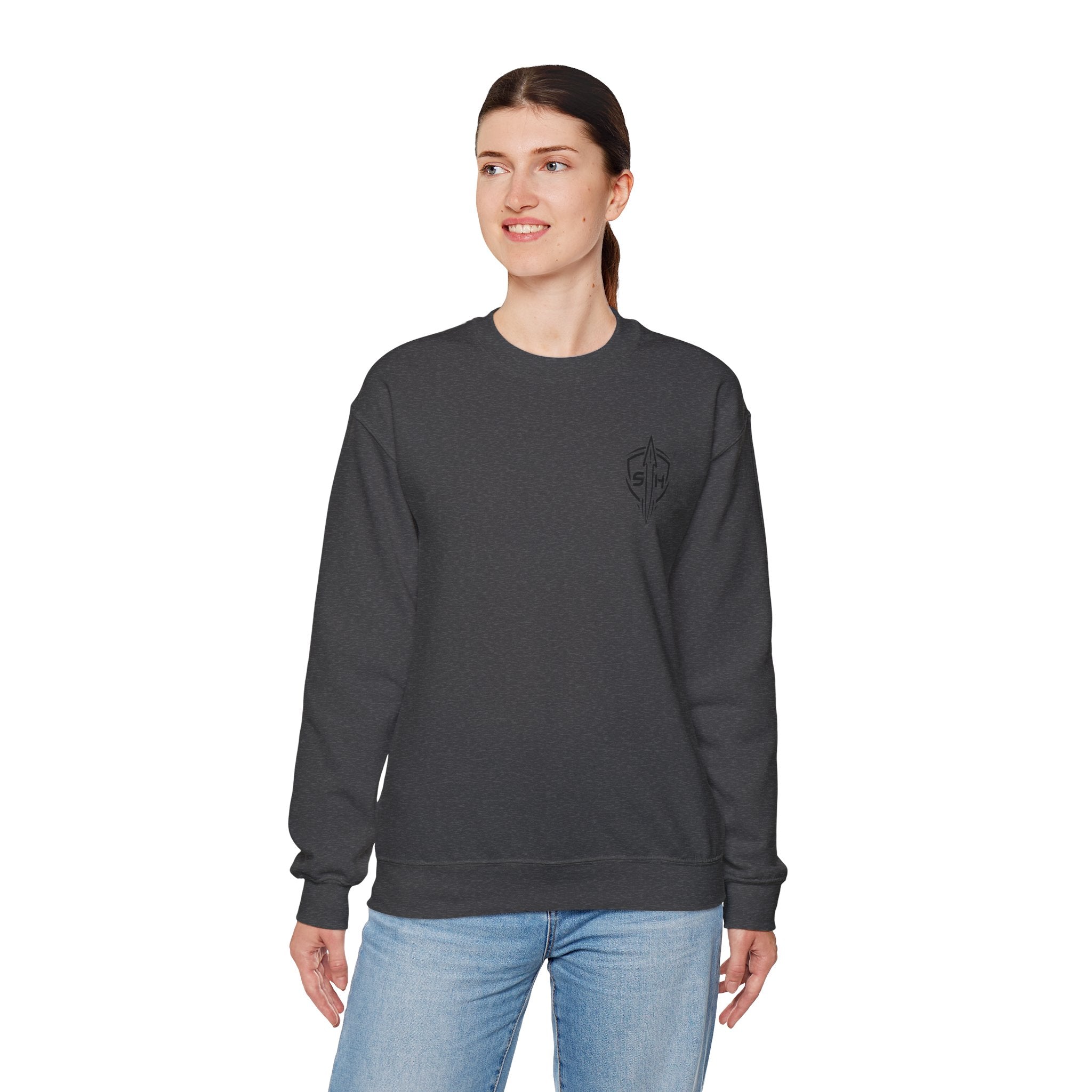 SpearHead Heavy Blend™ Crewneck Sweatshirt