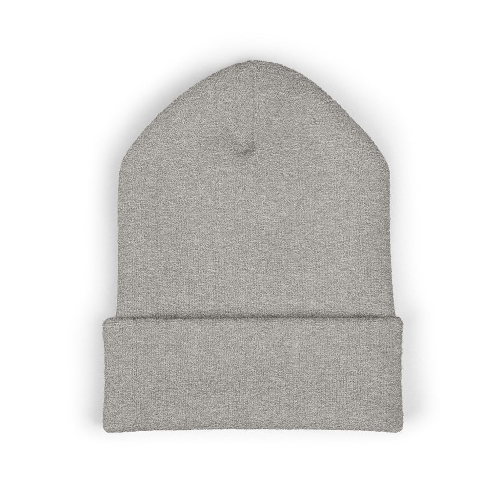 SpearHead Cuffed Beanie (Embroidery)
