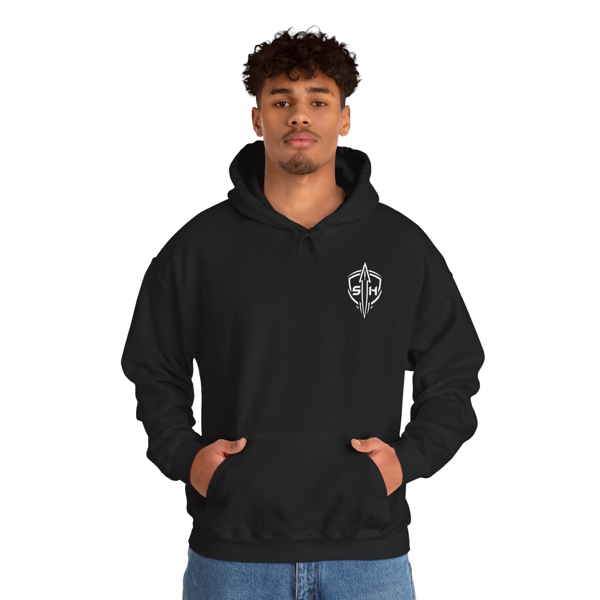 SpearHead Heavy Blend™ Hooded Sweatshirt