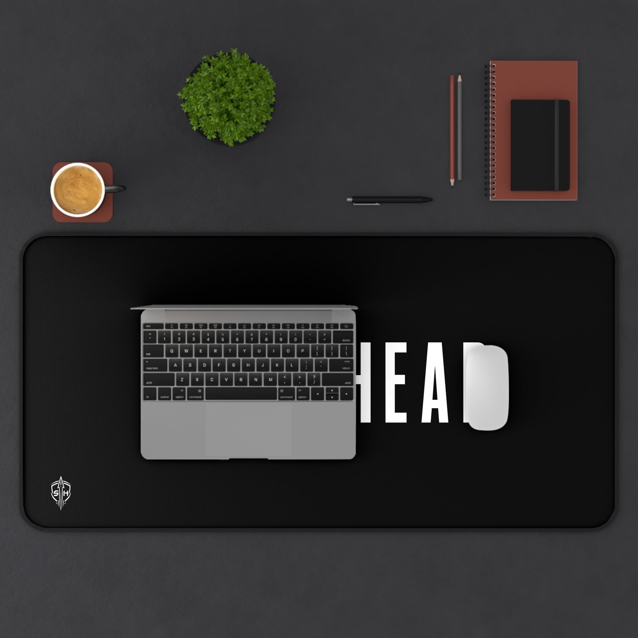 SpearHead Desk Mat