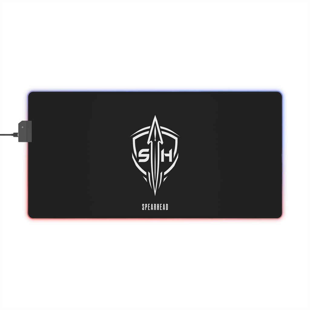 SpearHead LED Mouse Pad