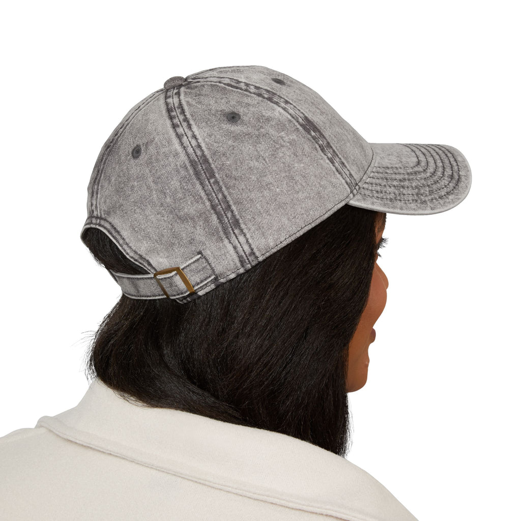 SpearHead Vintage Cap (Embroidery)