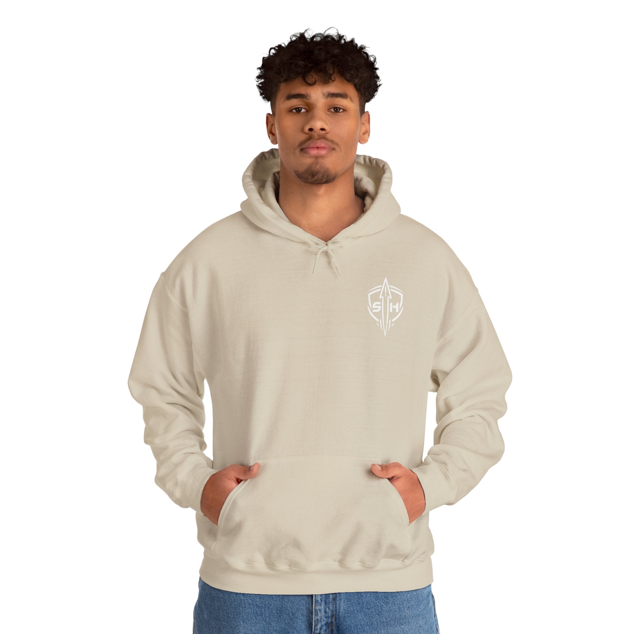 SpearHead Heavy Blend™ Hooded Sweatshirt