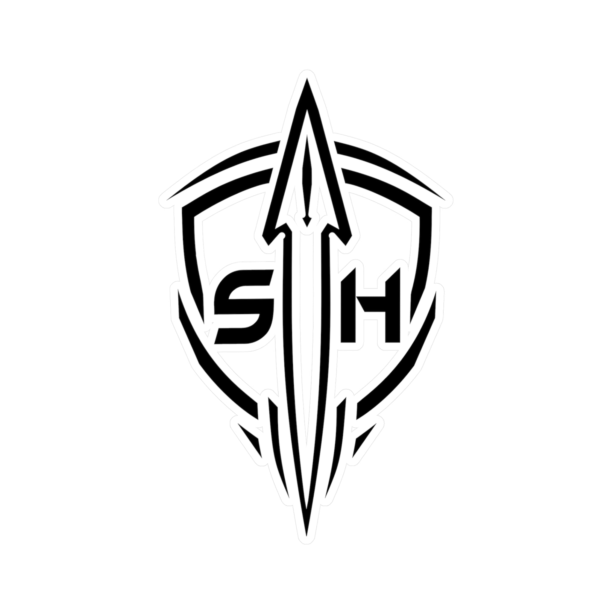 SpearHead Vinyl Decal