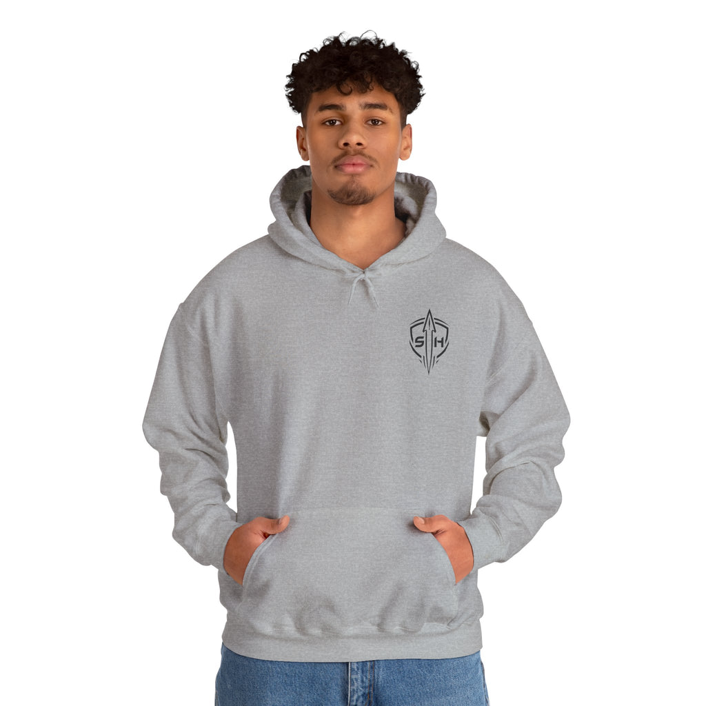 SpearHead Heavy Blend™ Hooded Sweatshirt