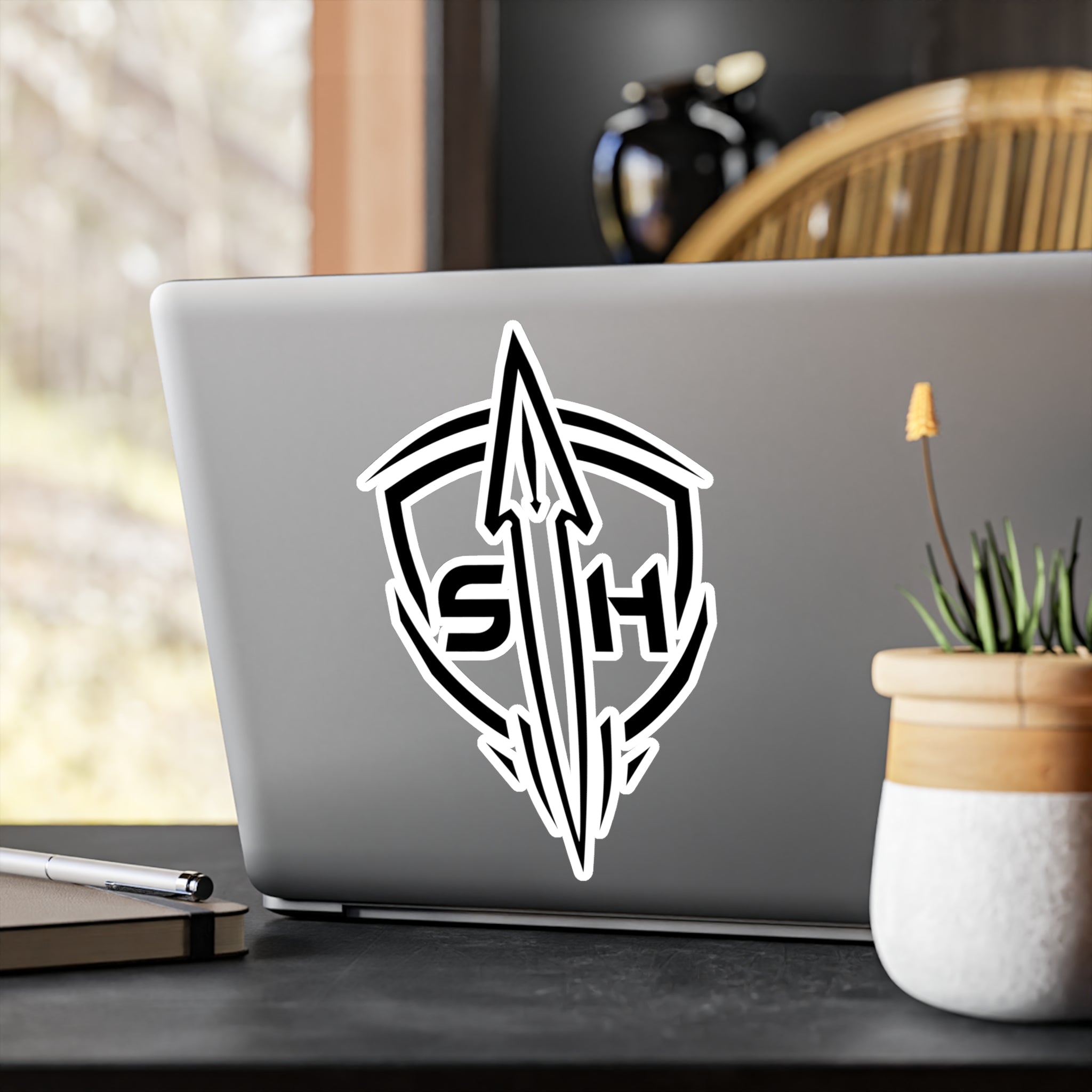SpearHead Vinyl Decal