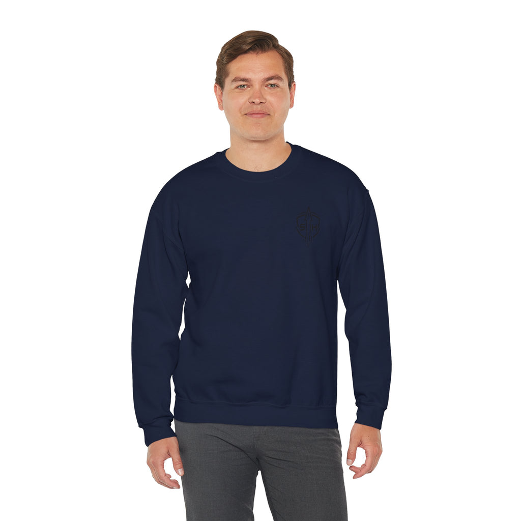 SpearHead Heavy Blend™ Crewneck Sweatshirt