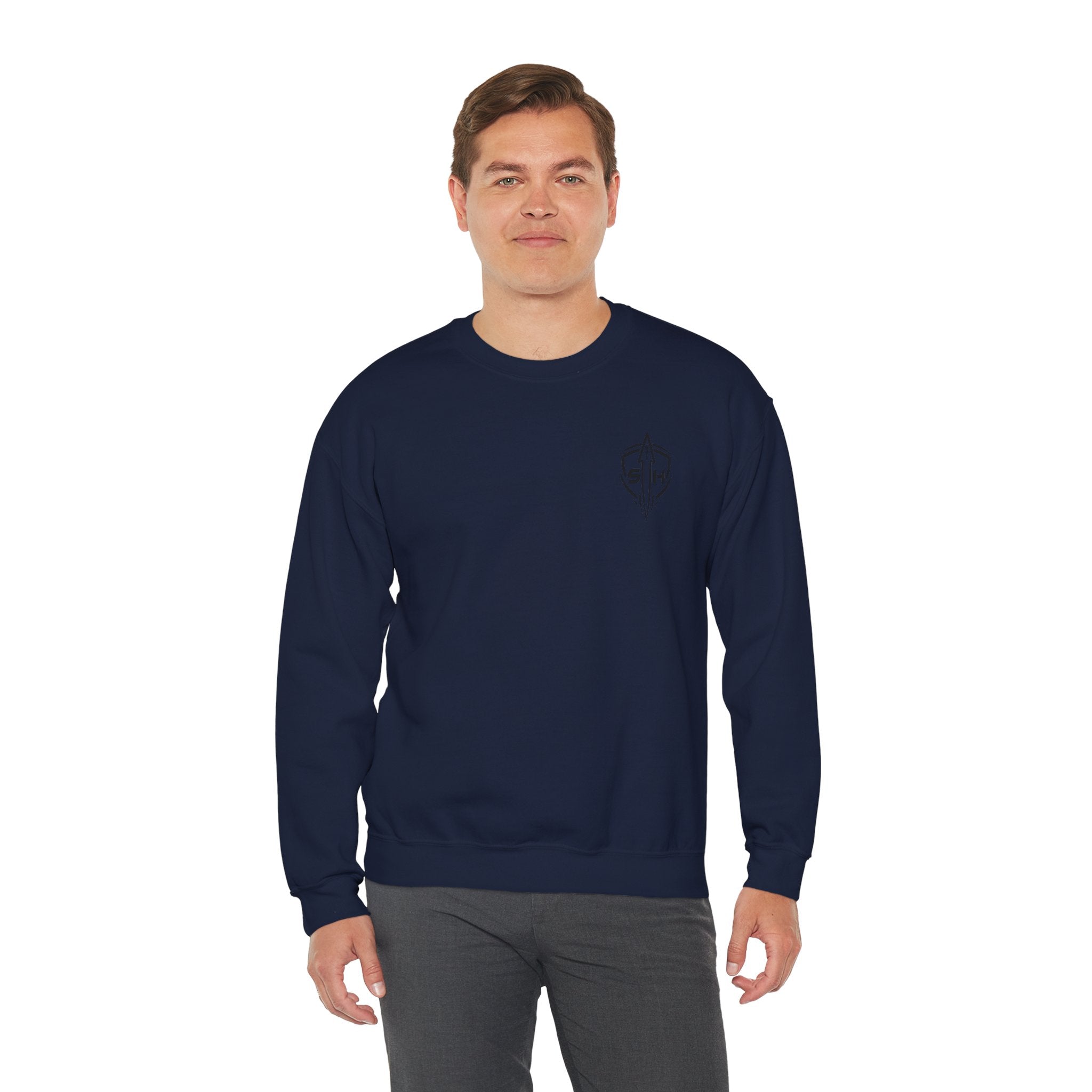 SpearHead Heavy Blend™ Crewneck Sweatshirt