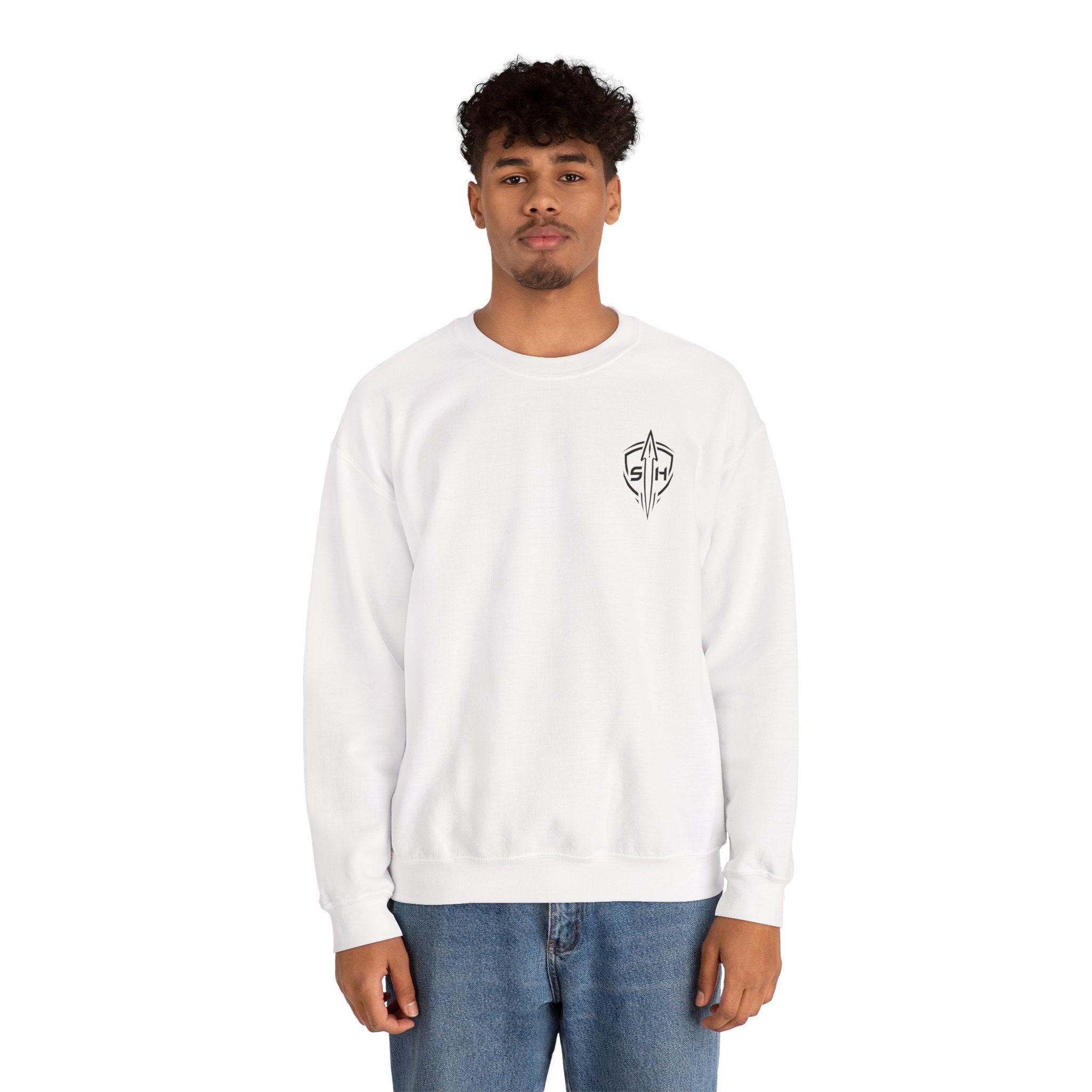 SpearHead Heavy Blend™ Crewneck Sweatshirt