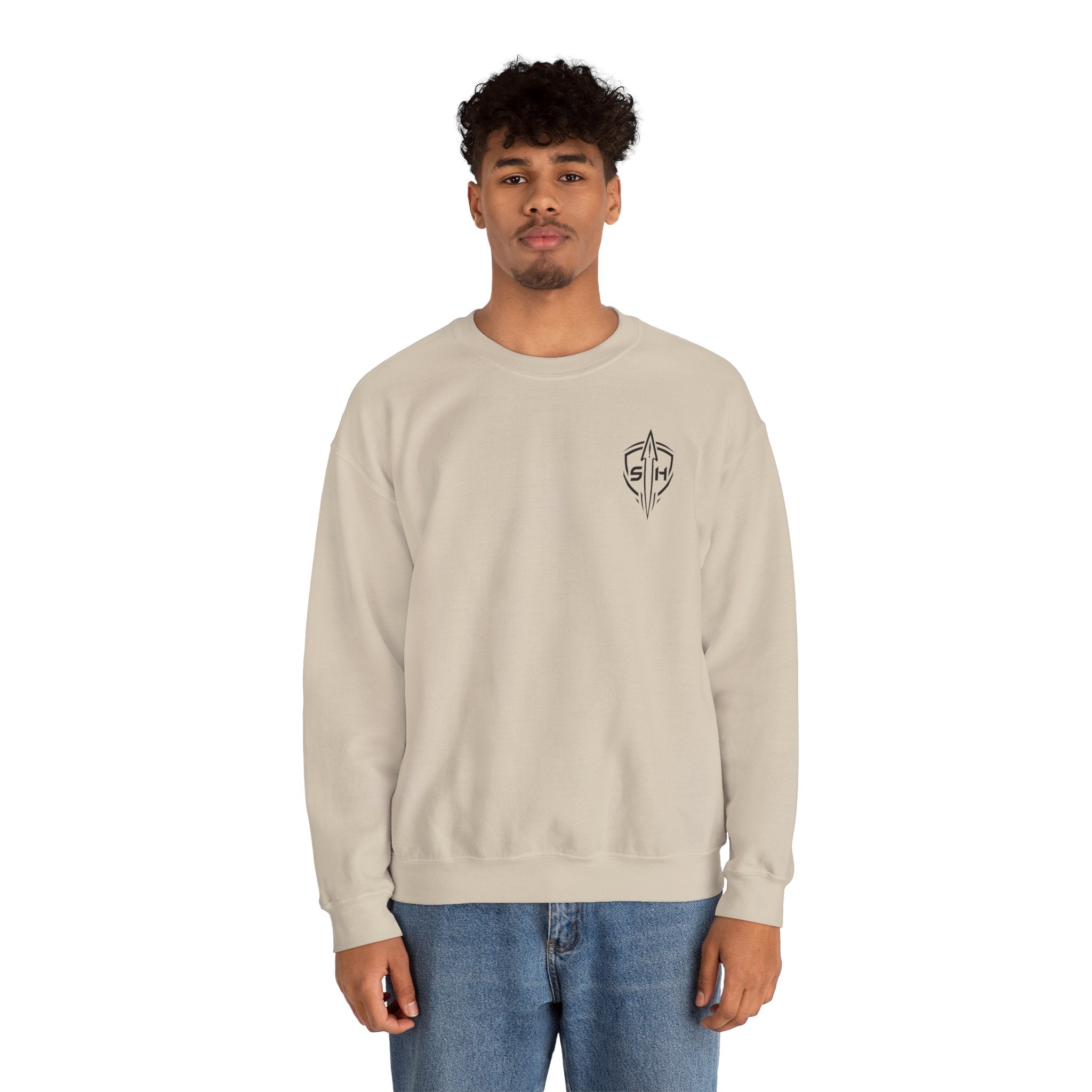 SpearHead Heavy Blend™ Crewneck Sweatshirt