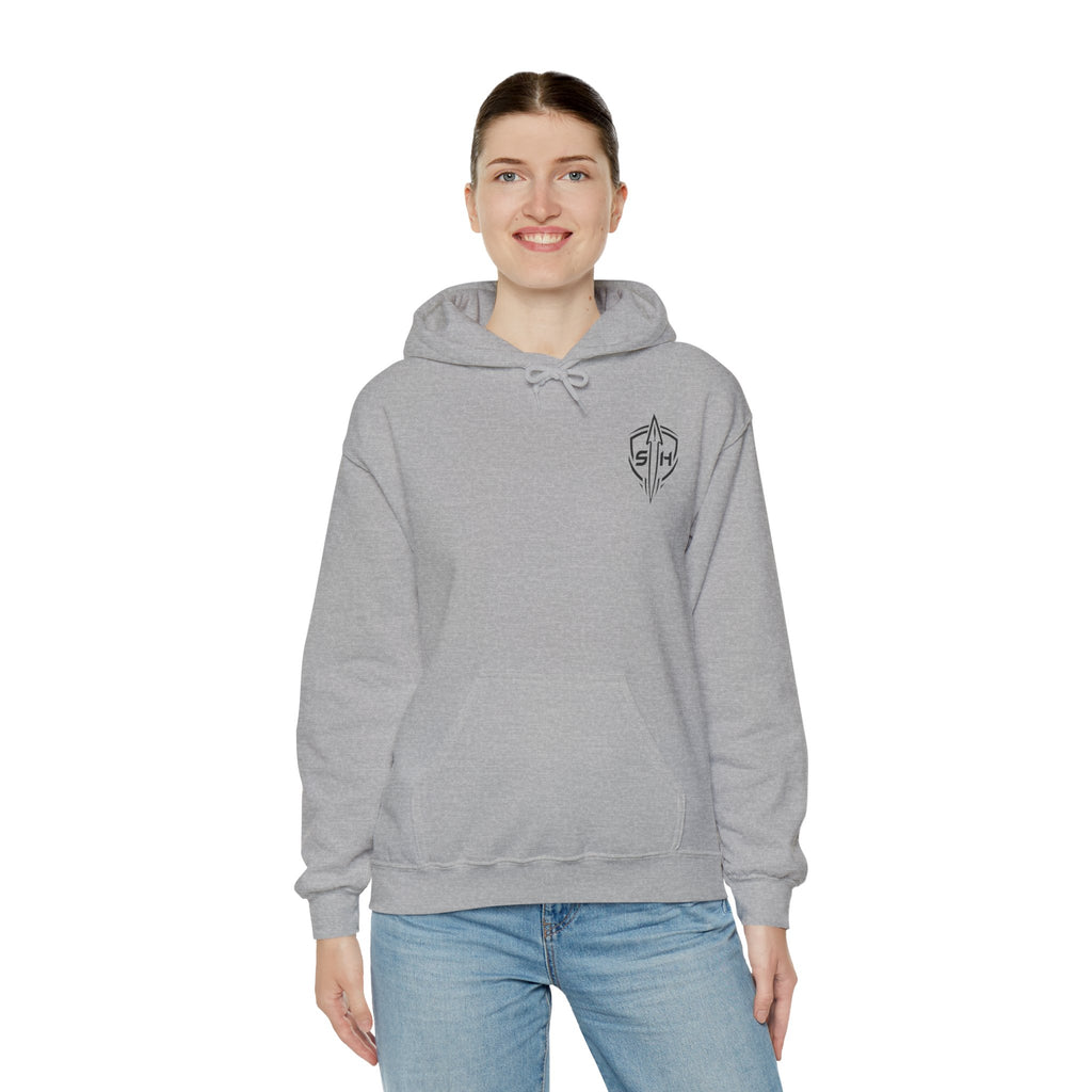 SpearHead Heavy Blend™ Hooded Sweatshirt
