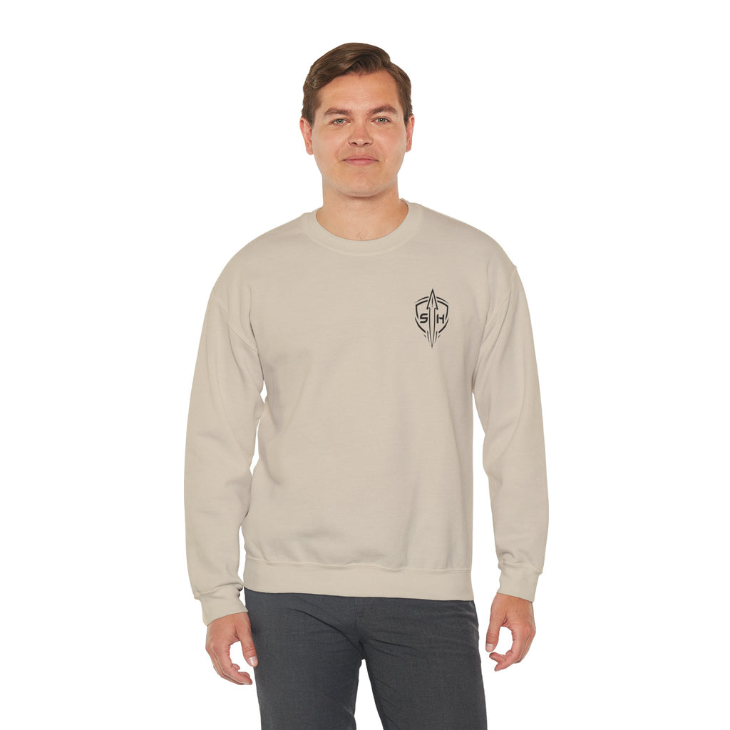 SpearHead Heavy Blend™ Crewneck Sweatshirt