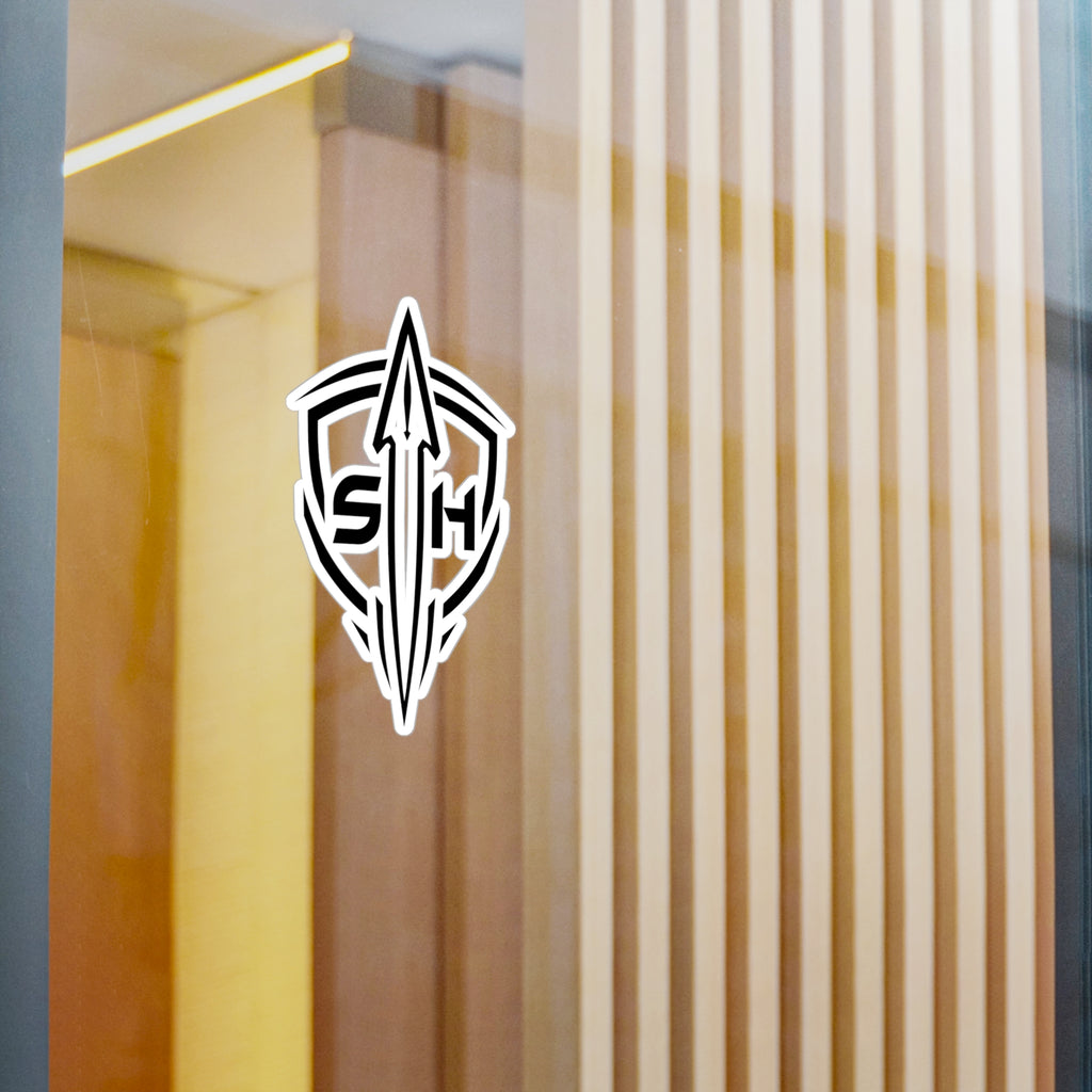 SpearHead Vinyl Decal