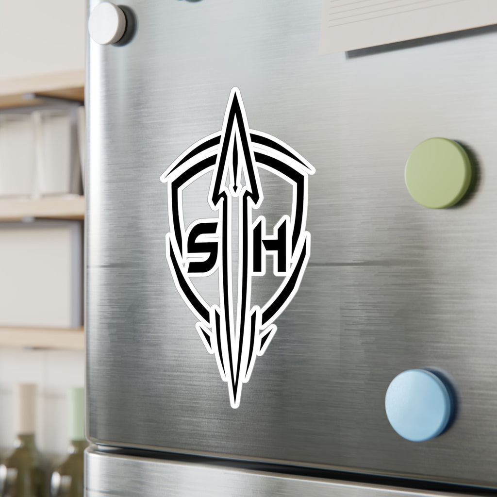 SpearHead Vinyl Decal