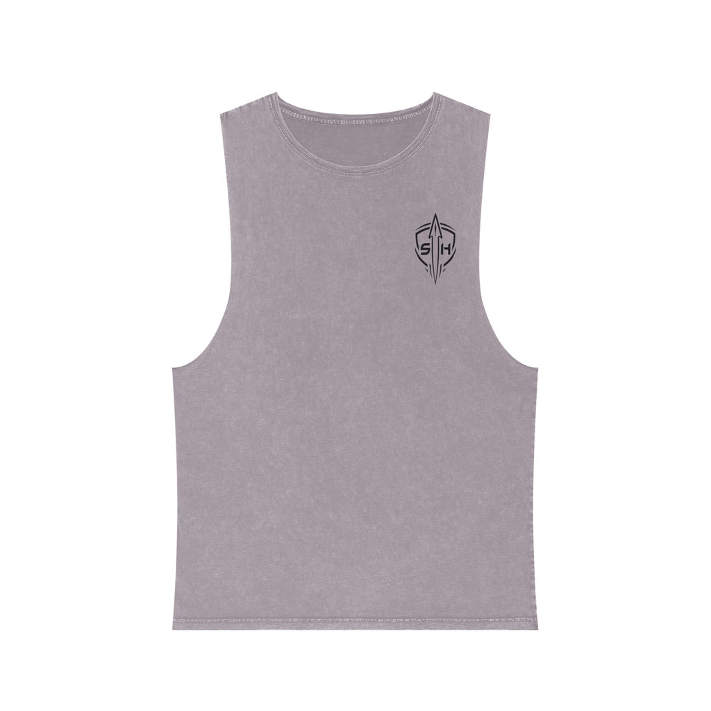 SpearHead Stonewash Tank Top